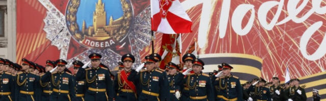 Европа и свет обележавају Дан победе над фашизмом и Дан Европе