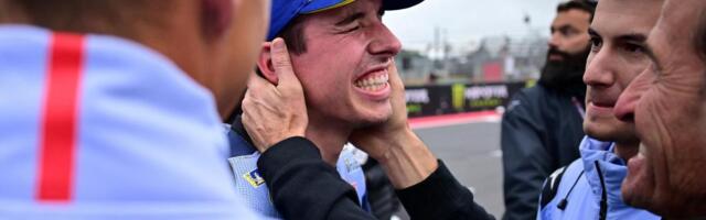 VELIKA NAGRADA KATALONIJE: Aleks Markes pobednik sprint trke Moto GP šampionata u Barseloni