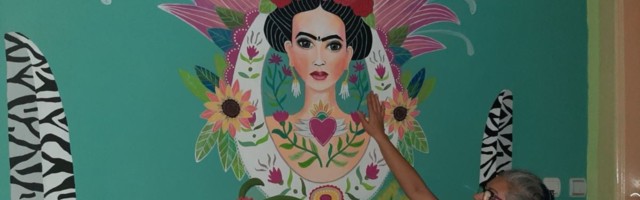 Frida Kalo u Valjevu