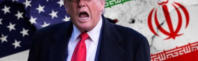 "POSTOJI VRLO DOBRA ŠANSA..." Tramp objavio NEVEROVATNE VESTI vezane za Iran, svet u POTPUNOM ŠOKU OD PREOKRETA!