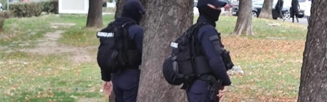 Da li najavljeni zakon može da 'očisti' policiju Srbije od kriminala?