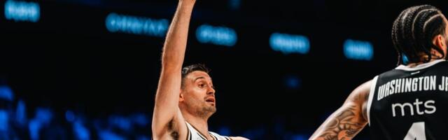 Partizan u ogromnom problemu: Avramović podesio nišanske sprave i doneo Dubaiju 2-0 u finalu! /VIDEO/