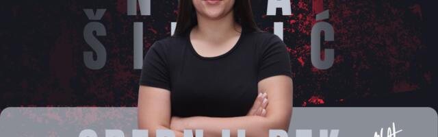 Nina Šindić i naredne dve sezone u Radničkom