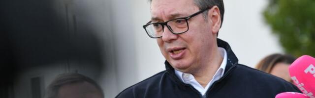Vučić kritikuje Srbijavoz! "3 minuta kašnjenja - smenjivaćemo ljude"