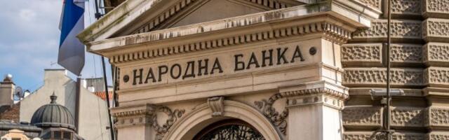 NBS: Devizne rezerve smanjene na 29,6 milijardi evra