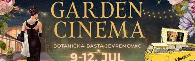 Večeras u Jevremovcu: “Veliki Getsbi“, pod zvezdama, u okviru Garden Cinema by Cine Grand