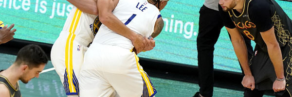 Neverica! Sumrak favorita u NBA, Stef Kari niije uzeo poslednji šut!