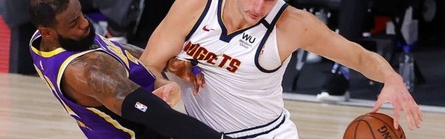 Jokić vs Lejkersi