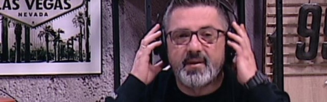 (VIDEO) OTKAZ UŽIVO NA ŠOLAKOVOJ TELEVIZIJI: Darko Mitrović izgubio kontrolu, ISPROZIVAO ANTONELU RIHU, BRANKICU STANKOVIĆ I IVANA IVANOVIĆA