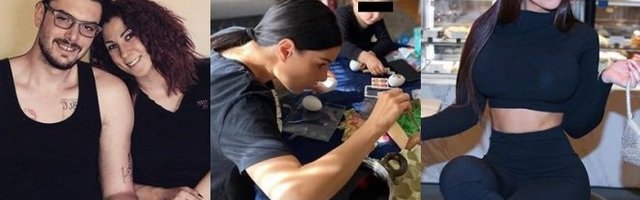IMAMO POBEDNIKA! Poznati su nam pokazali kako su ofarbali JAJA - pogledajte ko je bio NAJORIGINALNIJI! (FOTO)