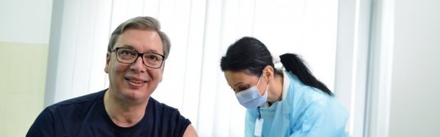 NISMO UČESTVOVALI U TESTIRANJU VAKCINA! Vučić jednom rečenicom zapušio usta antivakserima!