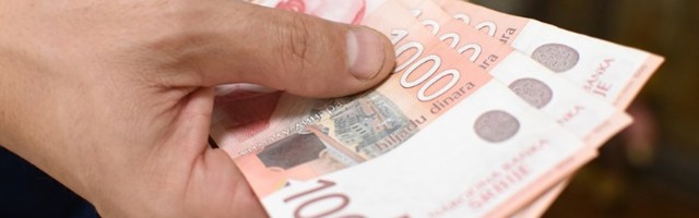 Objavljeno kad vakcinisani građani dobijaju 3.000 dinara