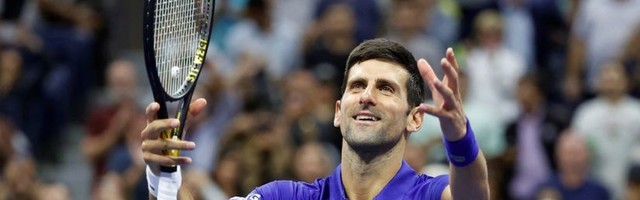 Vilander: Osvajanje kalendarskog slema Novaka bi odvojilo od Nadala i Federera