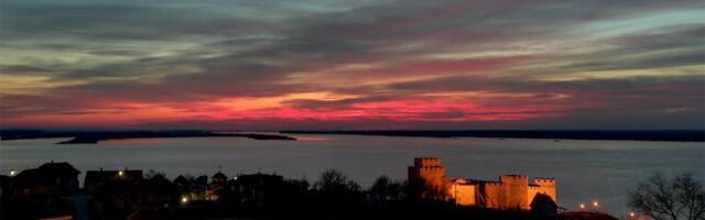 Ramska tvrđava je prava dunavska lepotica