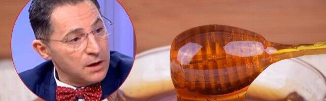 MED NIKAKO NE TREBA JESTI U OVO VREME Doktor Stanimirović otkriva recept za pravilnu upotrebu meda