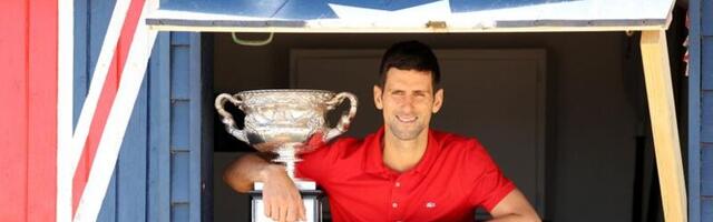 Javio se Nole: Bez obzira na sve, želim da ostanem i takmičim se!