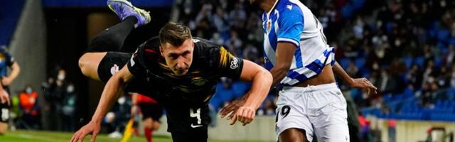 Sosijedad desetkovan, neće gol Isaka i Ojarzabala
