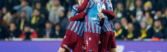 Stade Trabzon tamo gde se nije nadao: Pohjanpalo het-trikom iz penala presudio budućem šampionu