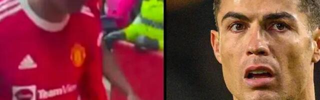 Kupi čika drugi: Besni Ronaldo razbio detetu telefon