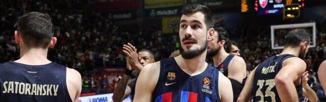 KALINIĆ RAZOČARAN POSLE PORAZA: Ne može Real tako da se pobedi!