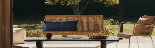 Zara Home: stilski predmeti za prolećnu obnovu vaše terase