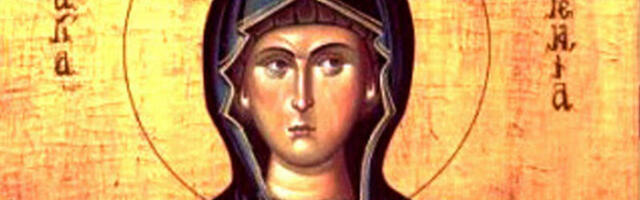 ONA SE PRERUŠILA U MUŠKARCA I PRIMILA MONAŠKI ČIN: Danas je Sveta Evgenija, kojoj je Hristos javio da će stradati na dan Njegovog Roždestva