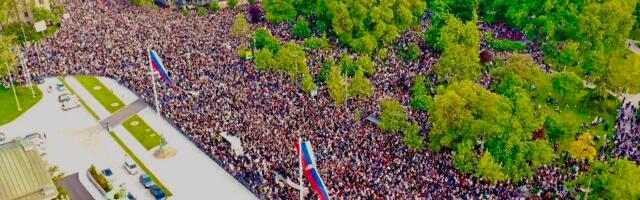 Vodič za smeštaj u Beogradu za one koji dolaze 15. marta na protest