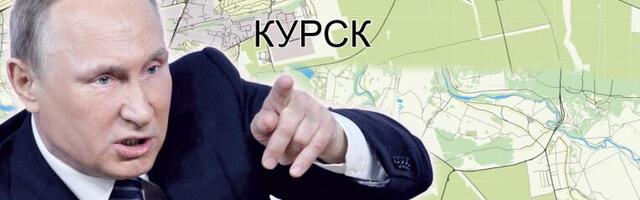 OGLASIO SE PUTIN I IZNEO UDARNE VESTI O KURSKU! Kijevski režim i Zapad na kolenima - vreme vam ističe!