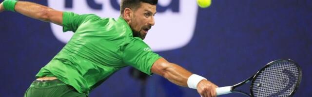 "Ne želim da pričam o tome": Novak nije hteo da traži izgovore za poraz