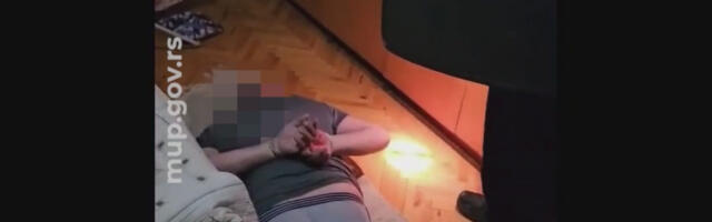 UHAPŠEN VRANJANAC KOJI JE OPLJAČKAO ZLATARU U VLADIČINOM HANU Odneo satove od 230.000 dinara