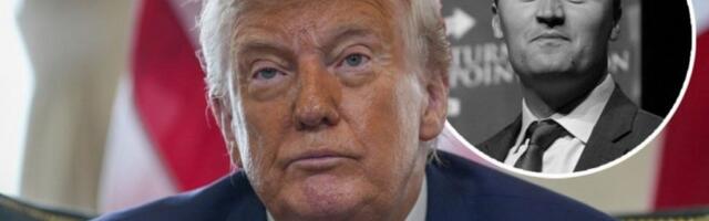 TRAMP PLAMTI OD BESA! Da li je upravo najavio pogrom levičara u SAD, nakon ubistva Čarlija Kirka?