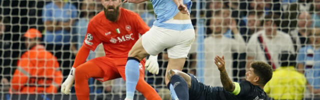 VANJA ČINIO ČUDA Srbin je bio toliko dobar, da ga je pohvalio i čuveni Pep
