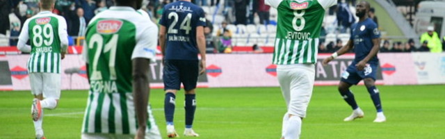 Ljudi, Marko Jevtović i njegove "makazice", ovo je čudesan gol i to Fenerbahčeu! (video)