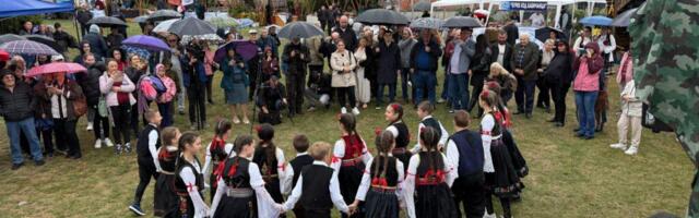 Babičko domaćin „Miholjskih susreta sela“