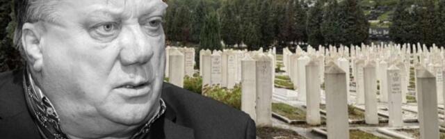 OVDE ĆE BITI SAHRANJEN HALID BEŠLIĆ! Republika otkriva: Evo zašto raka JOŠ NIJE ISKOPANA! (VIDEO)