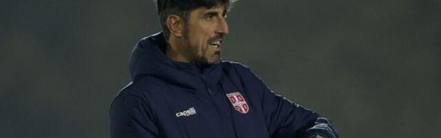 Paunović najavio iznenađenje u reprezentaciji Srbije: Zvaću Željka Obradovića!