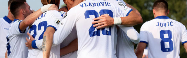 Važna vest, cela Srbija može da gleda "orlove" - Prenos meča sa Englezima na 2 TV kanala