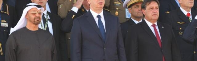 Čeka se zeleno svetlo Amerikanaca: Vučić zamolio šejka Muhameda bin Zajeda da kupi NIS?
