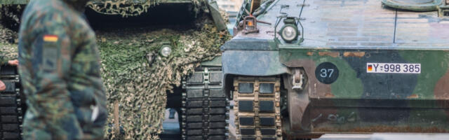 NEMAČKA PREUZIMA NATO U EVROPI?! Amerikanci žele da se povuku, sprema li se novi Rajh?