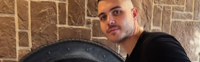 Viktor Živojinović pokazao kako sprema slavu - Ovakav hleb niste videli (FOTO)