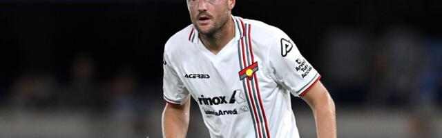 Vardi nosio ime supruge na dresu protiv Rome, ovo je bio razlog