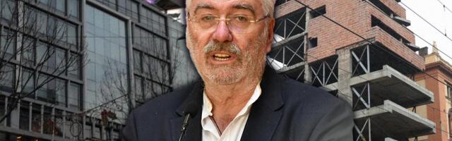 NESTOROVIĆ: "BIVŠA VLAST JE HTELA DA RUŠI GENERALŠTAB" Šok izjava opozicionara: Hteli su tu da naprave hotel Hilton! (VIDEO)