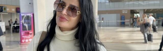 INDI ARADINOVIĆ ZAPALILA MREŽE VRELIM PLESOM! Pevačica ZAVODILJIVO mami uzdahe! (VIDEO)