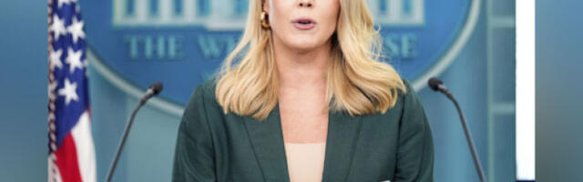 Притворена рођака портпаролке Беле куће Керолајн Ливит