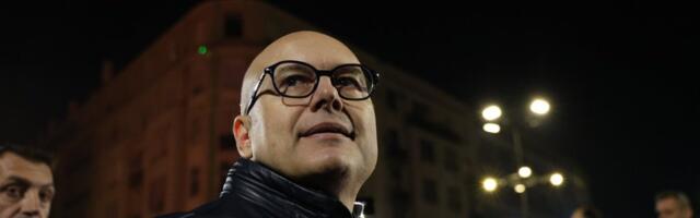 "Obradović hteo je da pokaže koliko je veliki kad je teško": Vučević o situaciji u Partizanu i blokaderima