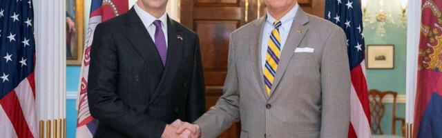 Američka misija Marka Đurića: Njegovi sagovornici nemaju uticaja na politiku koju diktira Tramp