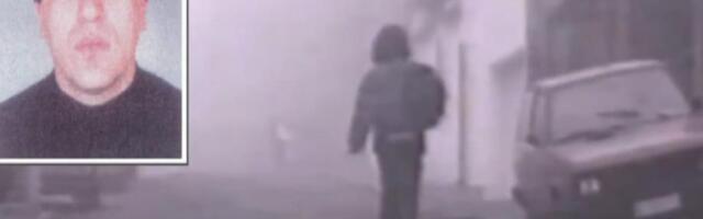 RANJEN BEŽAO 50 METARA, PA GA UBICA OVERIO SA 2 HICA U GLAVU: Luka bio specijalac i imao debeo dosije - pominjali ga i kod ubistva Ćuruvije!