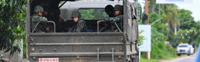 Настављени сукоби на граници Камбоџе и Тајланда, погинуло 10 цивила, 20 повређено