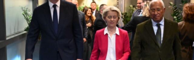 &quot;TO JE JEDINO REŠENJE ZA REGION....&quot; Vučić o reakcijama EU na ideju zajedničkog ulaska Balkana