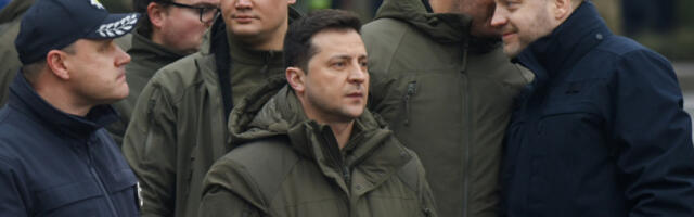 Зеленски: Одустаћемо од чланства у НАТО ако добијемо снажне безбедносне гаранције